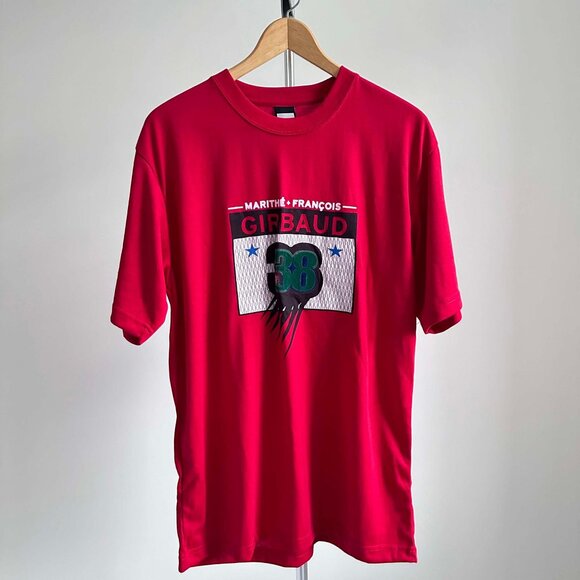 NWOT Y2K Marithé & François Girbaud T-Shirt, Size M - Picture 1 of 3